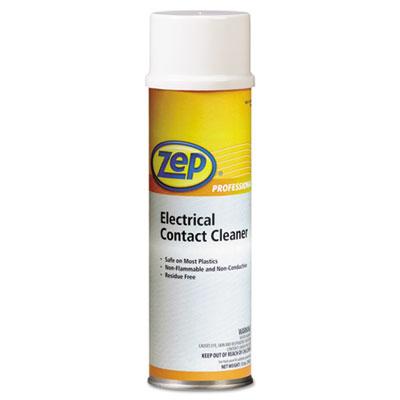 Zep 1041830 Professional Electrical Contact Cleaner