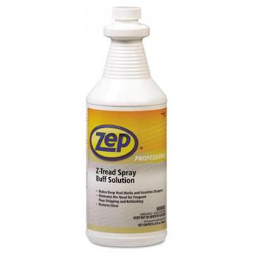 Zep 1041424 Professional Z-Tread Buff-Solution Spray