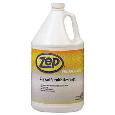 Zep 1041445 Professional Z-Tread Burnish Restorer