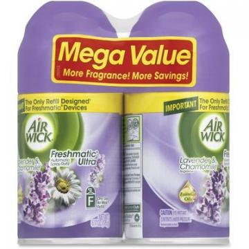 Air Wick 85595CT Lavender Refill Pack