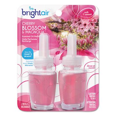 BRIGHT Air 900271 Electric Scented Oil Air Freshener Refills