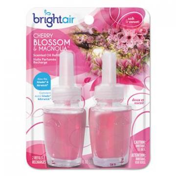 BRIGHT Air 900271 Electric Scented Oil Air Freshener Refills