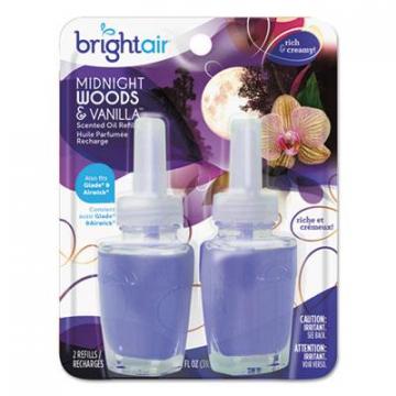 BRIGHT Air 900272 Electric Scented Oil Air Freshener Refills