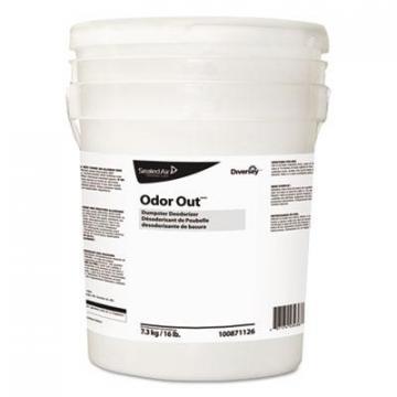 Diversey 100871126 Odor Out Odor Counteractant Pellets