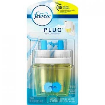 Febreze 45540CT Plug-in 2-scent Refill