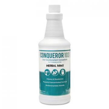 Fresh Products 1232WBHMF Conqueror 103 Odor Counteractant Concentrate