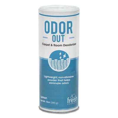 Fresh Products 121400LE Odor-Out Carpet and Room Deodorant