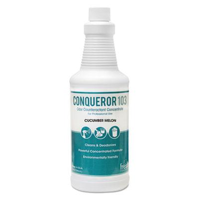 Fresh Products 1232WBCMF Bio Conqueror 105 Enzymatic Odor Counteractant Concentrate