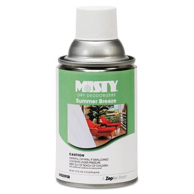 Misty 1015013 Metered Dry Deodorizer Refills