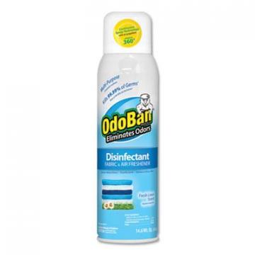 OdoBan 91070114A12 Ready-To-Use Disinfectant/Fabric & Air Freshener 360 Spray