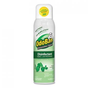 OdoBan 91000114A12 Ready-To-Use Disinfectant/Fabric & Air Freshener 360 Spray