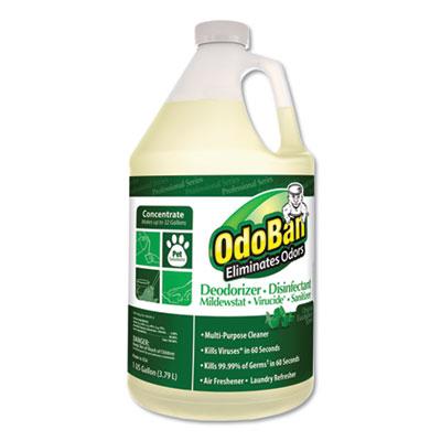 OdoBan 911062G4EA Concentrate Odor Eliminator and Disinfectant