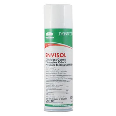 Theochem 2660 Laboratories ENVISOL Aerosol Disinfecting Deodorizer
