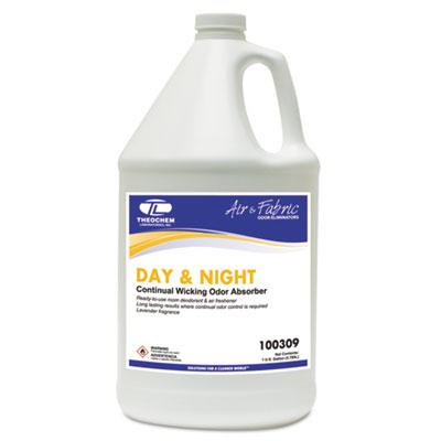 Theochem 309 Laboratories DAY & NIGHT Concentrated Liquid Odor Absorber
