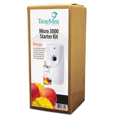 TimeMist 326360TMCA 3000 Shot Micro Starter Kit