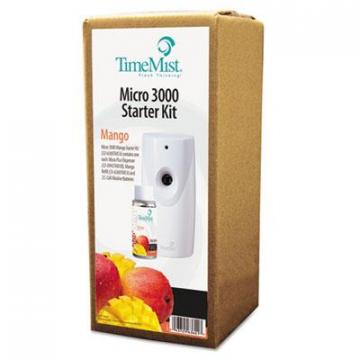 TimeMist 326360TMCA 3000 Shot Micro Starter Kit