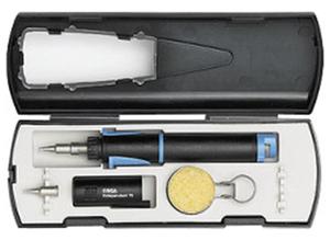 Ersa Gas soldering tool, 0G07400041, Basic-Set Independent 75