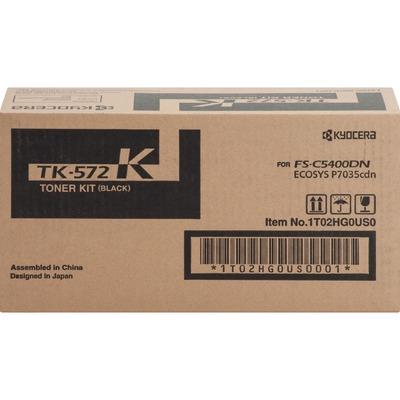 Kyocera TK572K Black Toner Cartridge