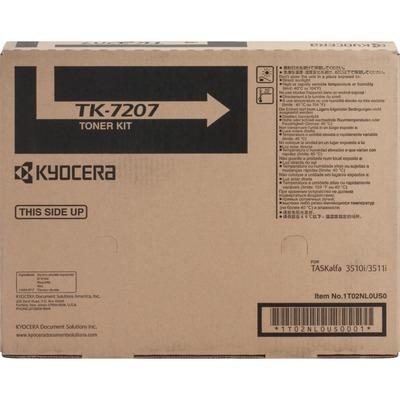 Kyocera TK7207 Black Toner Cartridge