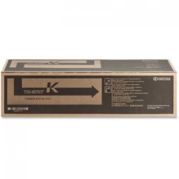 Kyocera TK8707K Black Toner Cartridge Cartridge