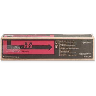 Kyocera TK8707M Magenta Toner Cartridge Cartridge