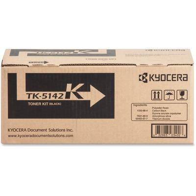 Kyocera TK-5142K Black Toner Cartridge