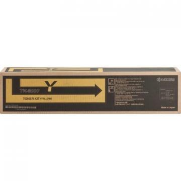 Kyocera TK-8507Y Yellow Toner Cartridge