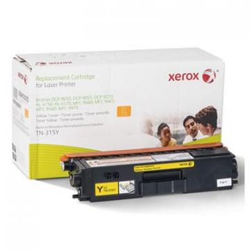 Xerox 006R03035 Yellow Toner Cartridge