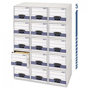 Bankers Box 00311 STOR/DRAWER STEEL PLUS Extra Space-Savings Storage Drawers