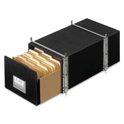 Bankers Box 00511 STAXONSTEEL Maximum Space-Saving Storage Drawers