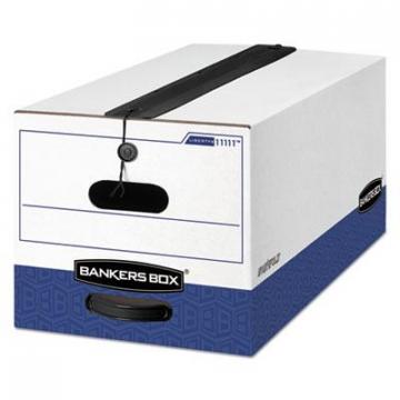 Bankers Box 11111 LIBERTY Plus Heavy-Duty Strength Storage Boxes