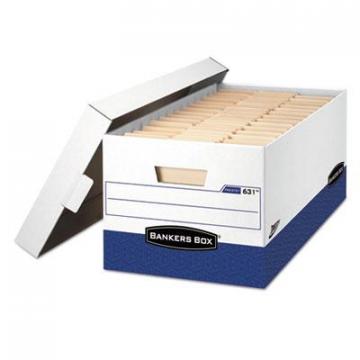 Bankers Box 0063101 PRESTO Heavy-Duty Storage Boxes