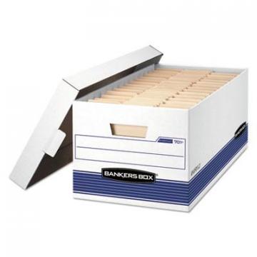 Bankers Box 00701 STOR/FILE Medium-Duty 24" Storage Boxes