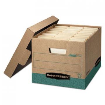 Bankers Box 12775 R-KIVE Heavy-Duty Storage Boxes