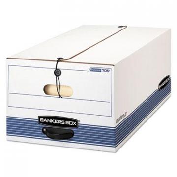 Bankers Box 00705 STOR/FILE Medium-Duty Strength Storage Boxes