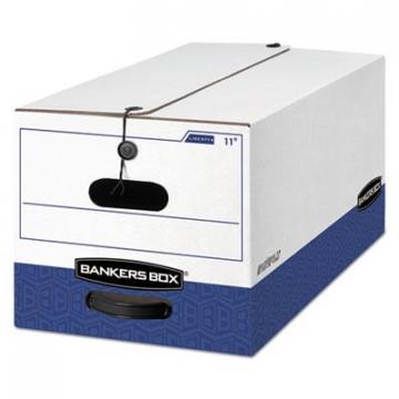 Bankers Box 00011 LIBERTY Heavy-Duty Strength Storage Boxes