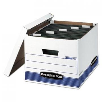 Bankers Box 00785 HANGNSTOR Medium-Duty Storage Boxes