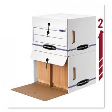 Bankers Box 00061 SIDE-TAB Storage Boxes