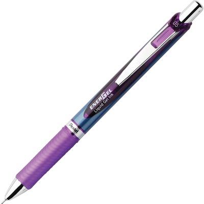 Pentel EnerGel BLN75V RTX Liquid Gel Pen