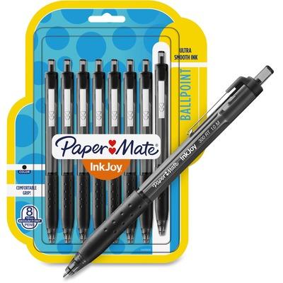 Paper Mate 1945920 300RT Effortless Glide Ballpoint Pens