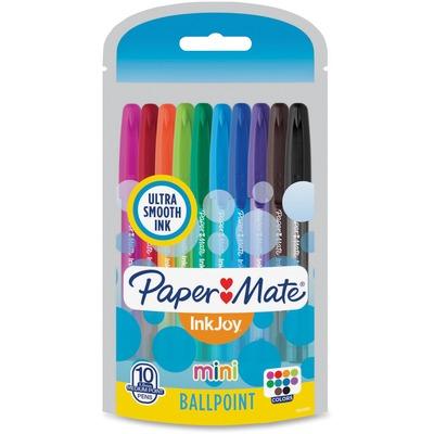 Paper Mate 1951382 InkJoy Capped Mini Pens
