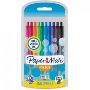 Paper Mate 1951383 InkJoy Retractable Mini Pens