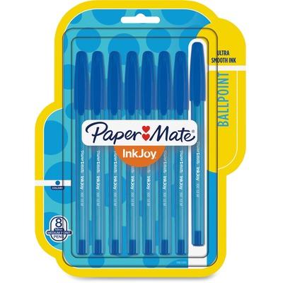 Paper Mate 1961305 Inkjoy 100 ST Ballpoint Stick Pens