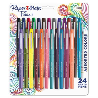 Paper Mate 1978998 Point Guard Flair Bullet Point Pen
