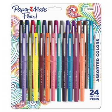Paper Mate 1978998 Point Guard Flair Bullet Point Pen