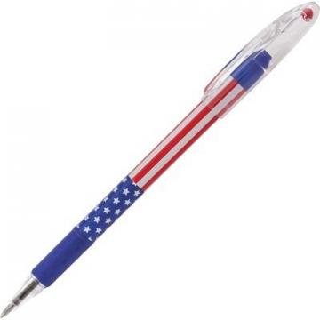 Pentel BK90USABP5A R.S.V.P. Stars/Stripes Edition Ballpoint Pen