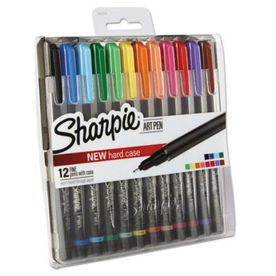 Sharpie 1982057 Art Pen with Hard Case