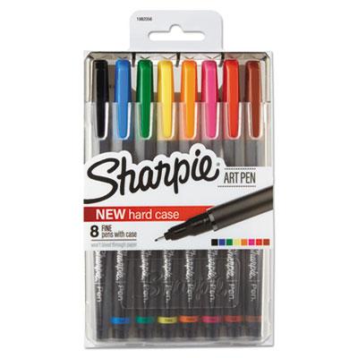 Sharpie 1982056 Art Pen with Hard Case