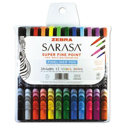 Zebra 67012 Sarasa Porous Pen