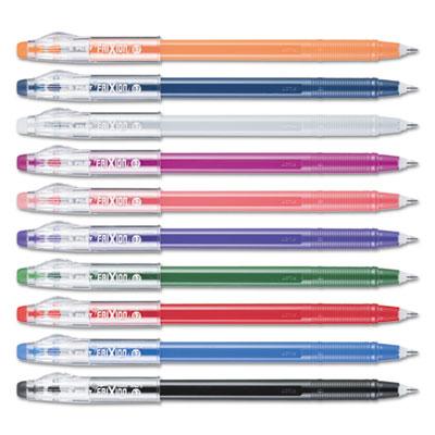 Pilot 32454 FriXion ColorSticks Erasable Gel Ink Pen